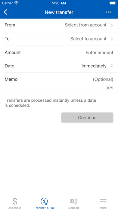 Centrust Bank Consumer Screenshot