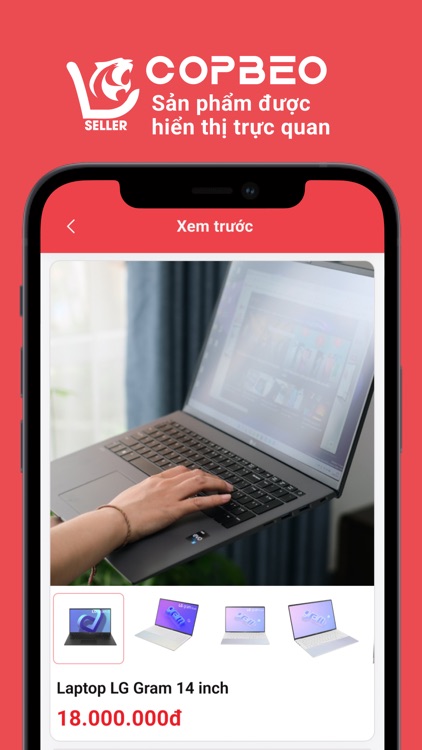 CỌP BEO Seller screenshot-3