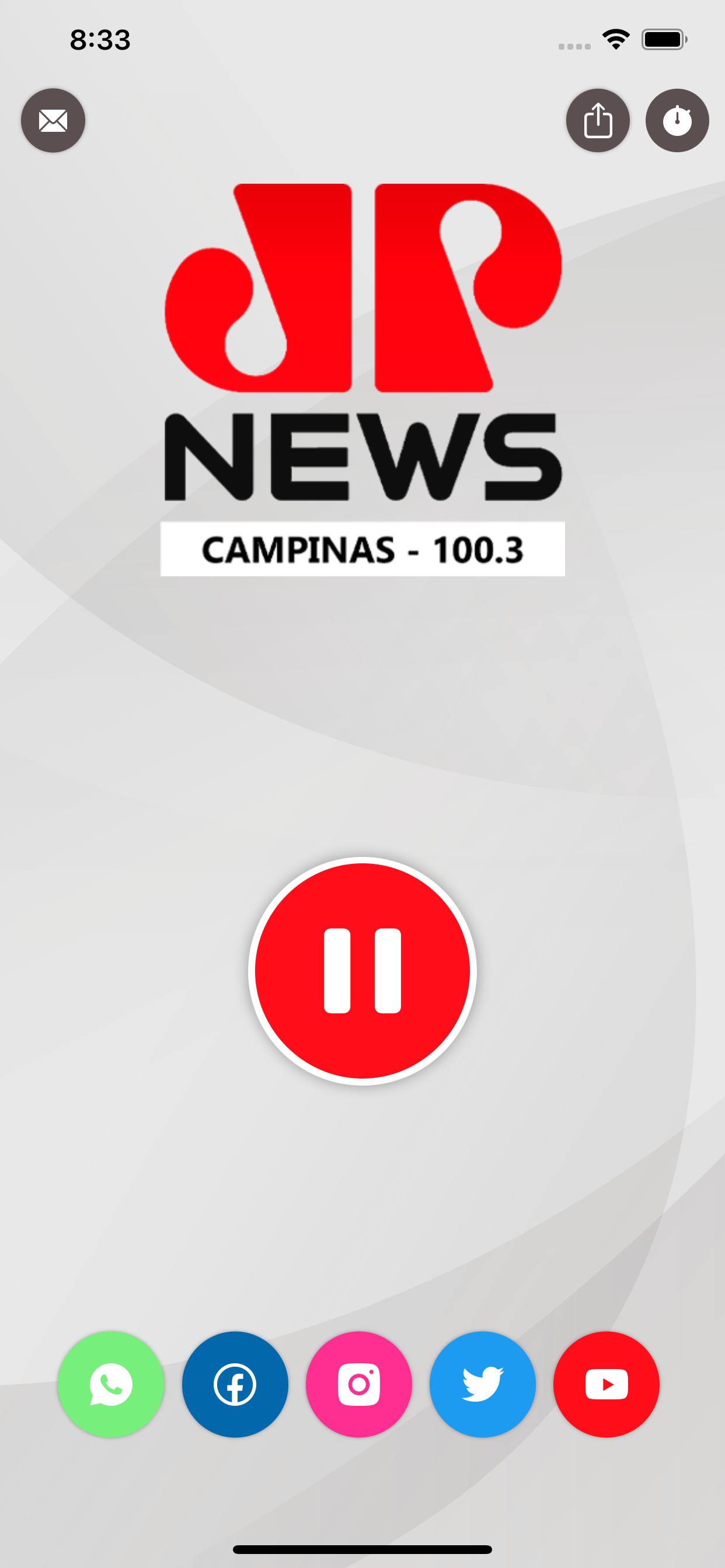 JP News Campinas