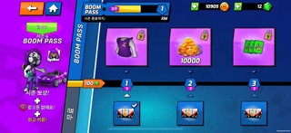 Boom Karts Multiplayer Racing Screenshot 9 of 10
