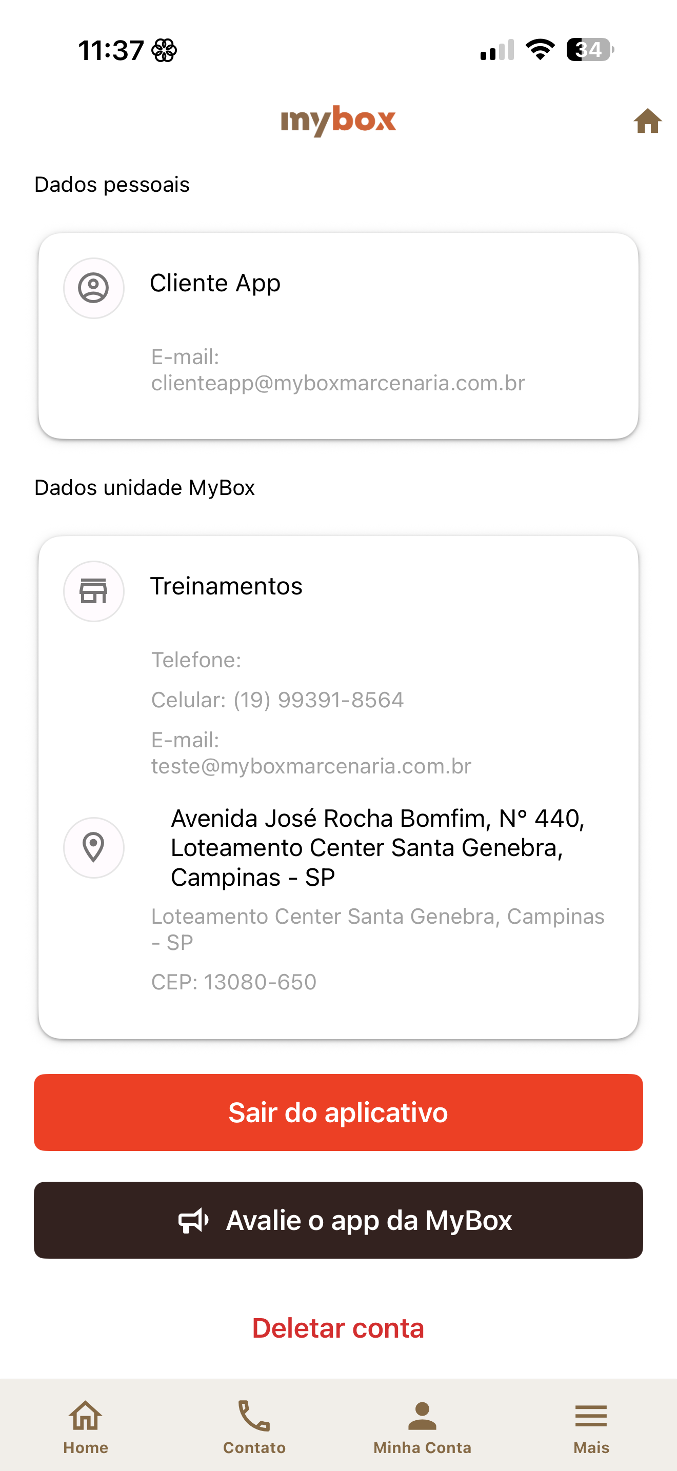 MyBox Marcenaria