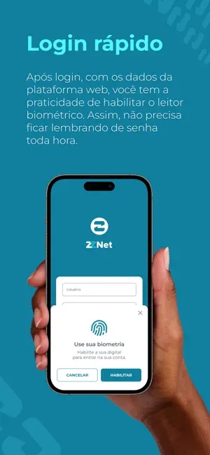 ZZNet screenshot 2
