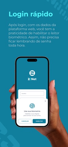 ZZNet screenshot 2