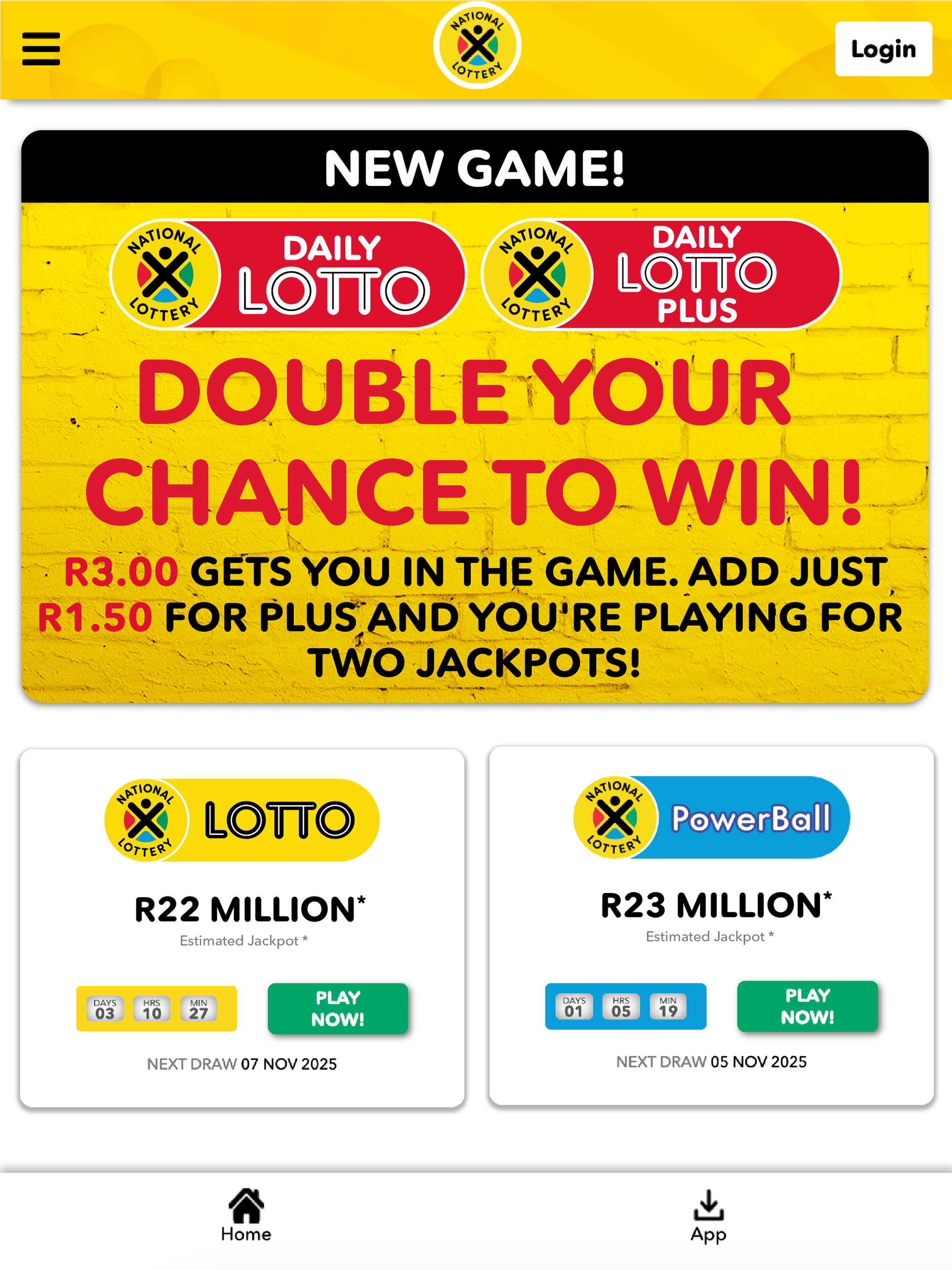 SA National Lottery