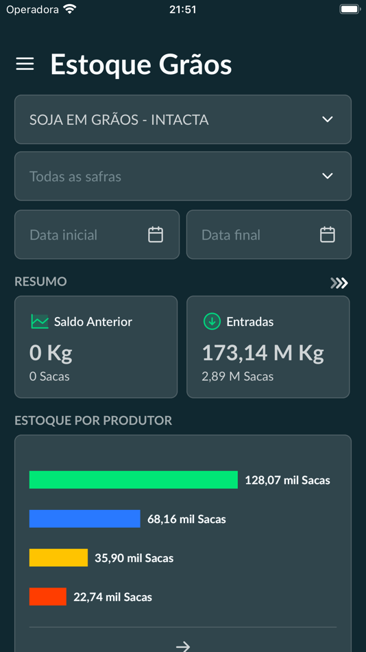 #7. GSafra (iOS) 由: Coyote Tecnologia