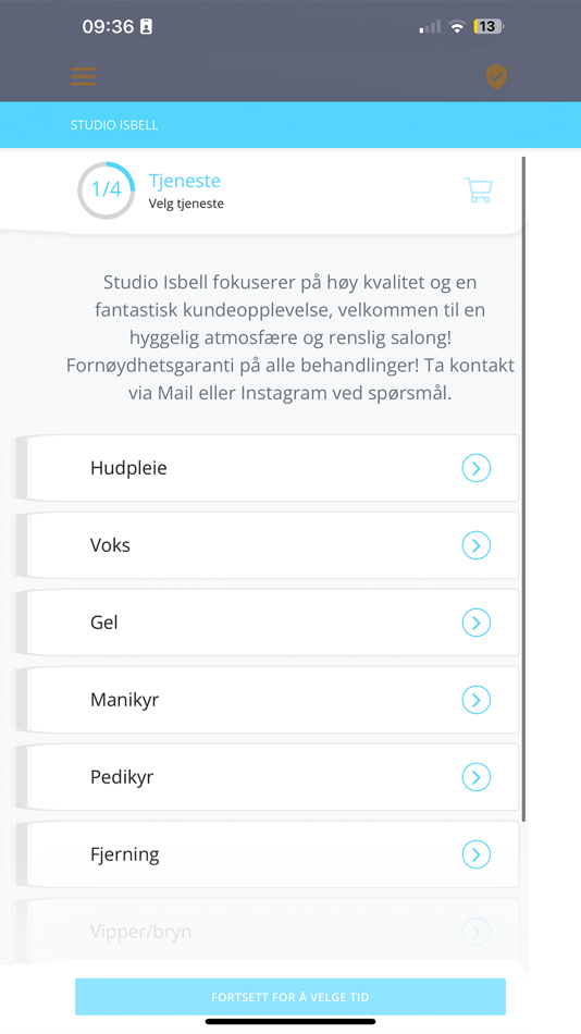 #3. STUDIO ISBELL (iOS) Podle: STUDIO ISBELL