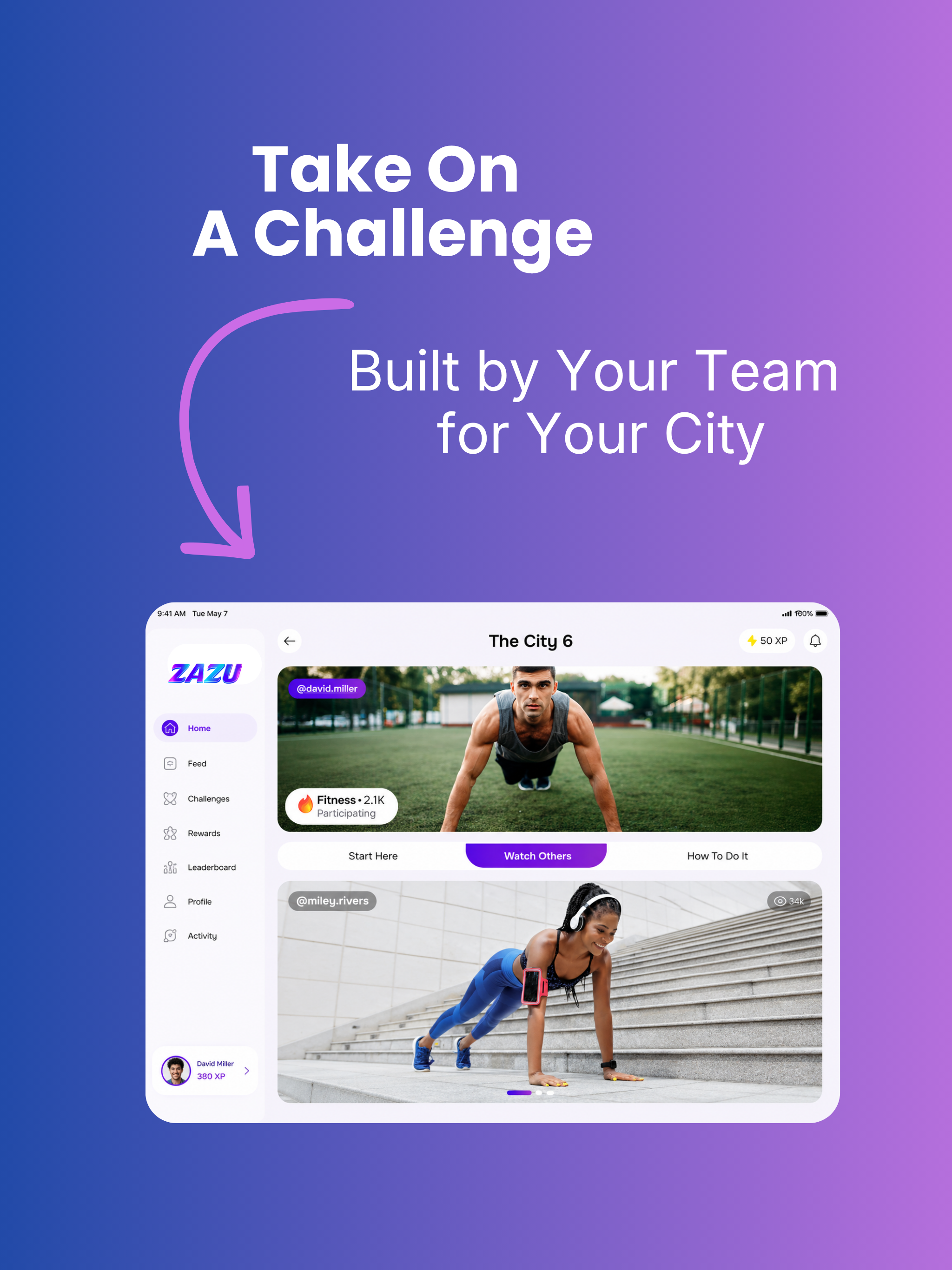 ZAZU Social screenshot 8