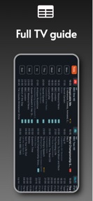 tv24.co.uk TV Guide & Listings screenshot
