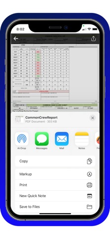 ET/RDT Scanner screenshot