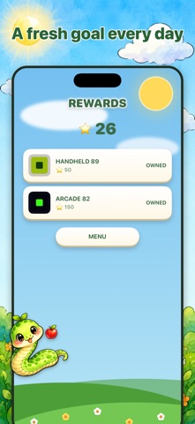 Snake Garden: Retro Screenshot 6 of 6