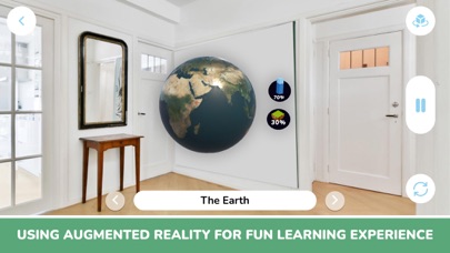 PixelLand AR Learning for Kids Screenshot