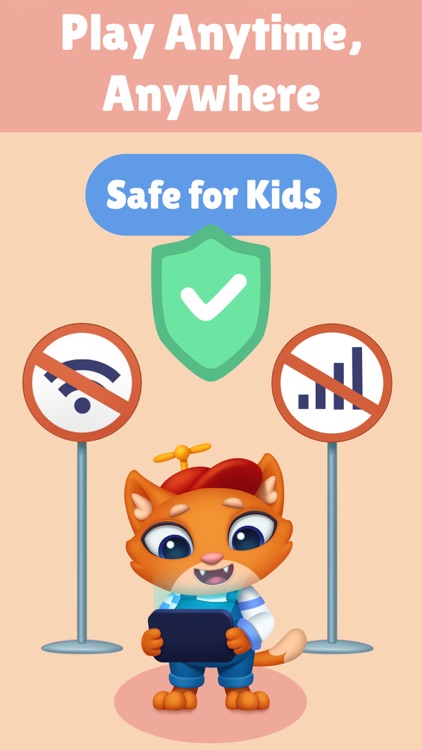 Preschool Kids Mobile Games screenshot-5