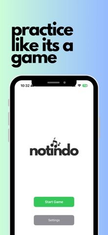 Notindo screenshot