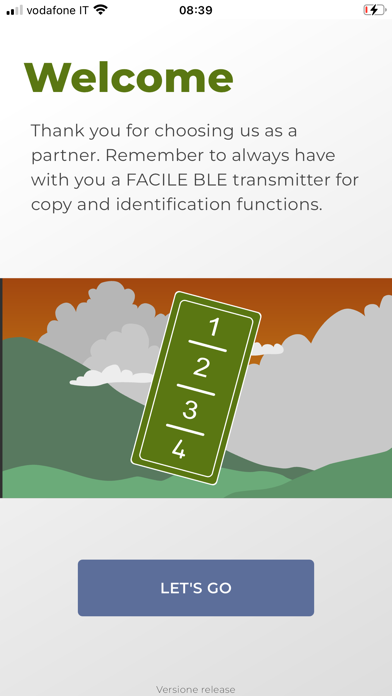 Screenshot 1 of BeB Genesys App