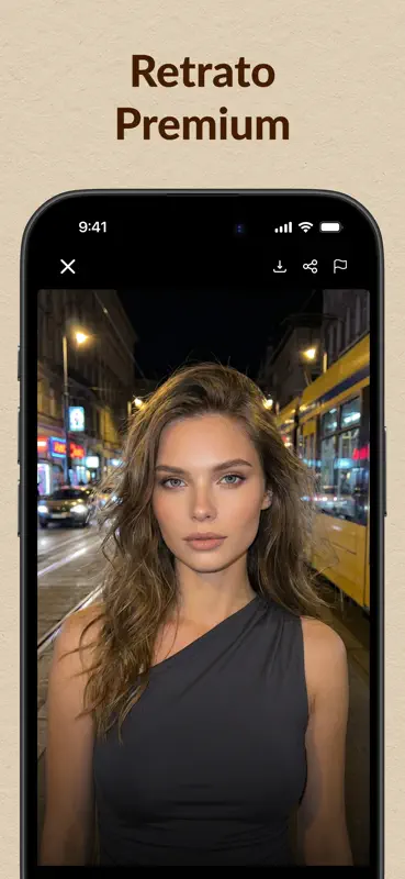 Generador de Fotos IA: Aura AI screenshot 6 of 8