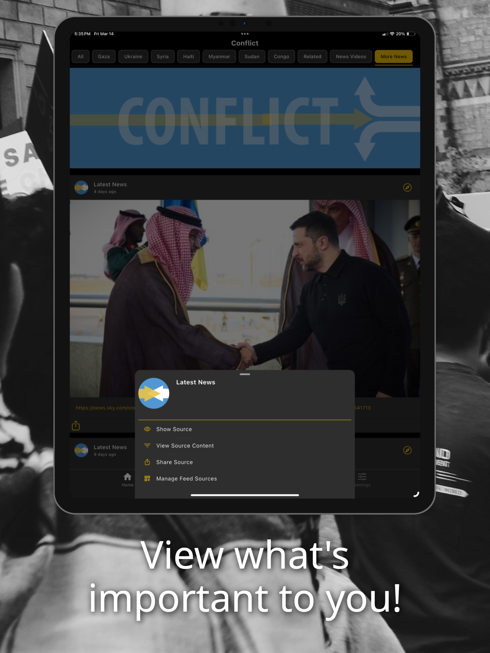 World Conflict screenshot 9
