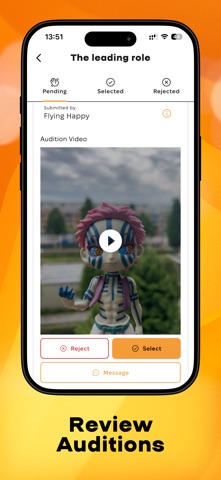 StreetKast: Talent Discovery screenshot