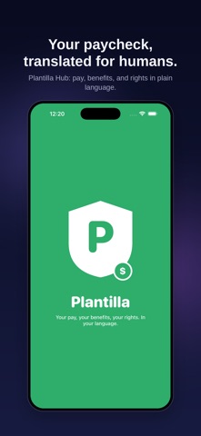 Plantilla Hub Screenshot 1 of 9