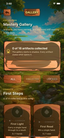 VireluneCard MasteryPro screenshot 7