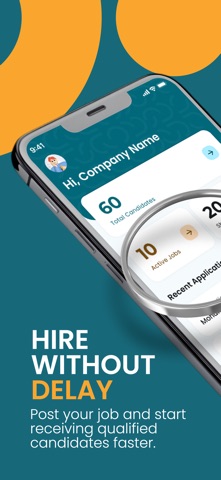 Shougl for Employer screenshot