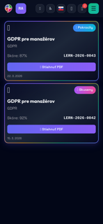 Lernium screenshot 4