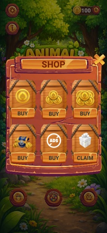 Animal Forest: Dot Connect screenshot 7