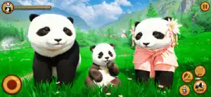 Panda Dream Adventure screenshot 1
