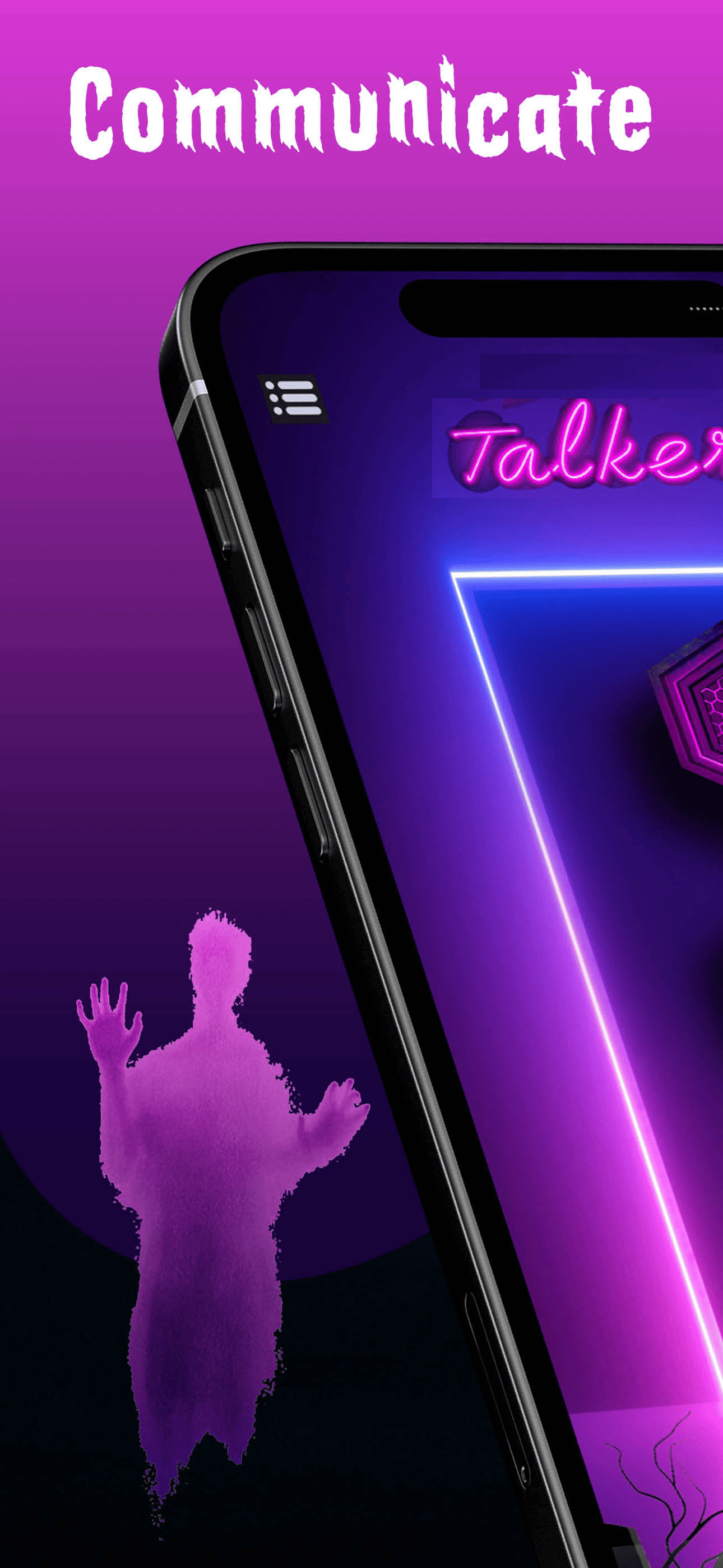 Spirit Entities Talker