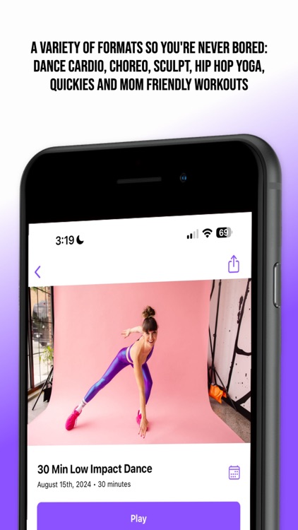 Dance Factory WFH screenshot-3