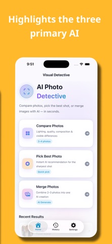 Sherlock Visual iPhone screenshot 6