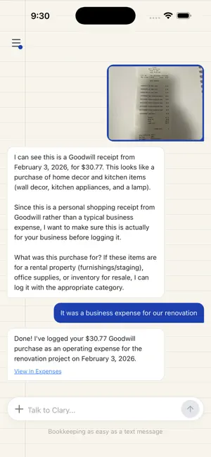 ClaryBook screenshot 3