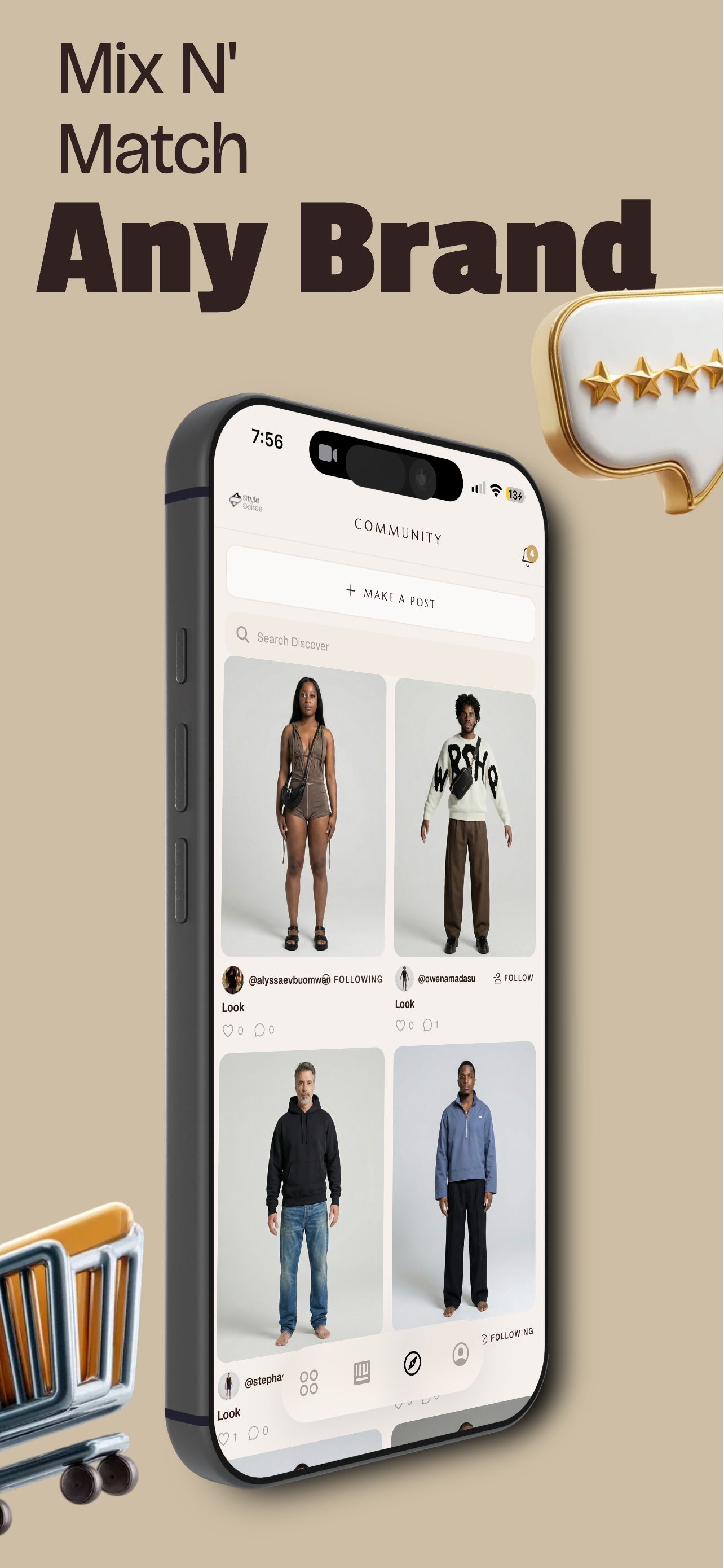 StyleSense AI: Virtual Try On screenshot 3