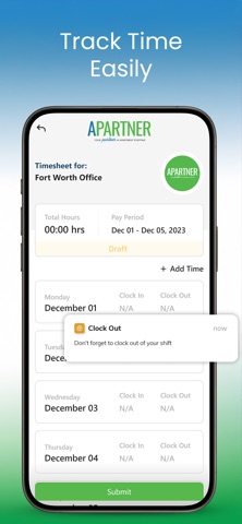 Apartner Staffing Screenshot 6 of 9