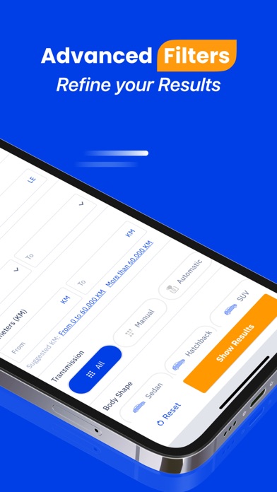Contactcars Screenshot