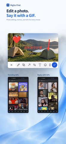 Ping(BigGo Chat) Screenshot 3 of 5
