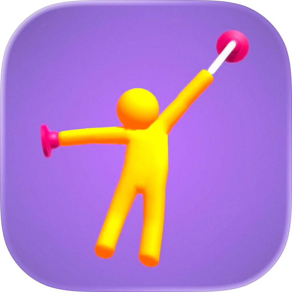 Apple App Store cover for Agent Grapple