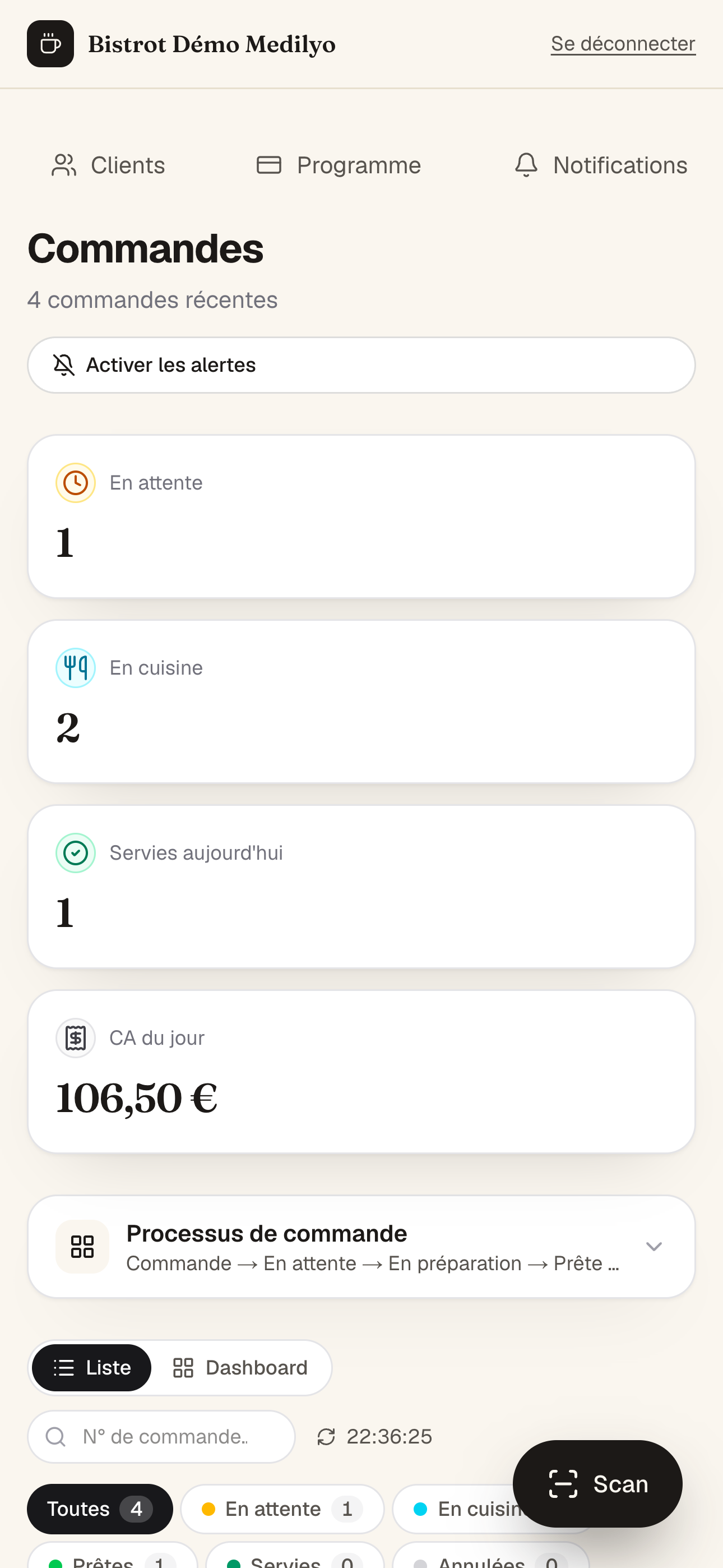 Medilyo screenshot 2