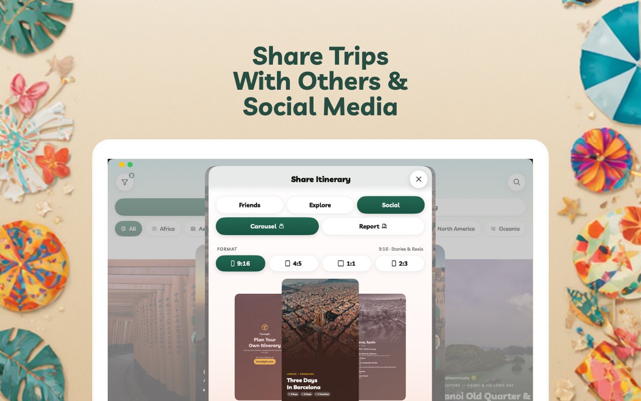 Travelyfe: Itinerary Planner screenshot 26