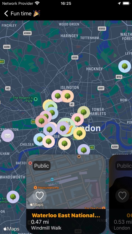 Cruising gay hangouts dates