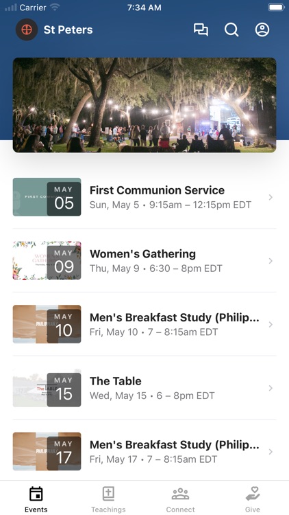 Saint Peter's Church