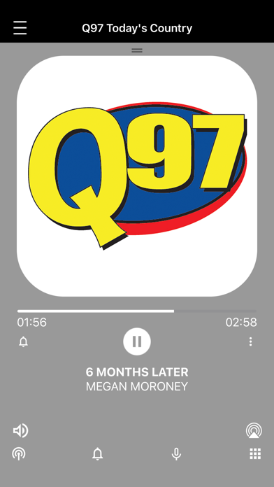 Screenshot #1 pour Q97 Redding