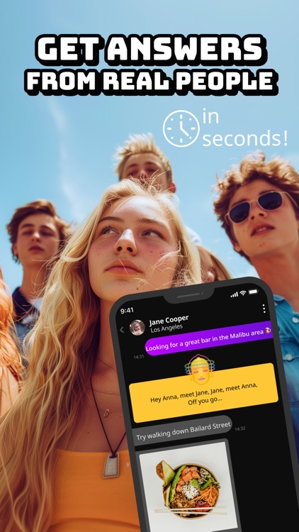 Superfy - Find your people!