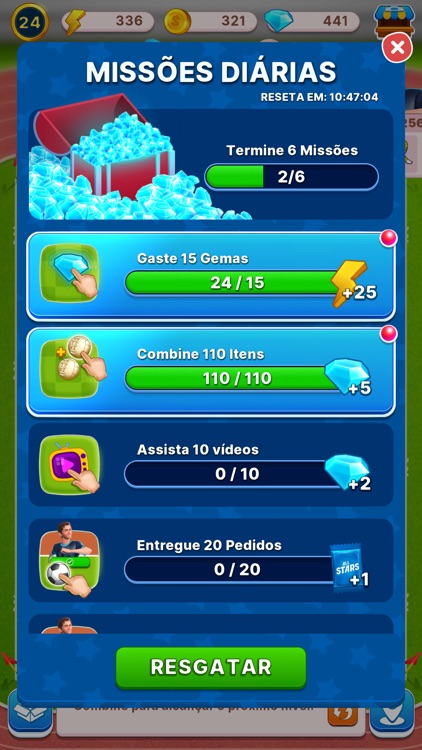 All Stars Merge screenshot-5