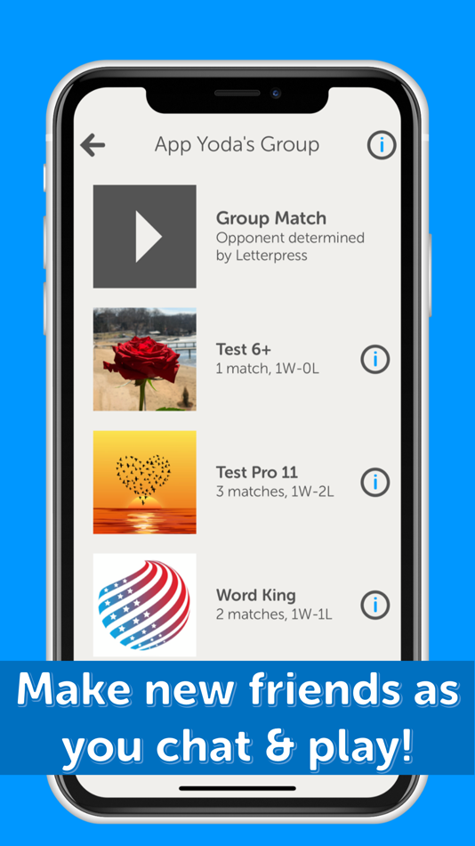 #2. Letterpress – Word Game (iOS) 由: Solebon LLC