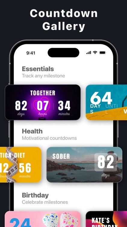 Countdown Widget | Day Counter screenshot-4