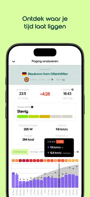 climbfinder - cols & hills iPhone screenshot 5