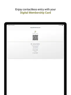 Priority Pass™ iPad image 3