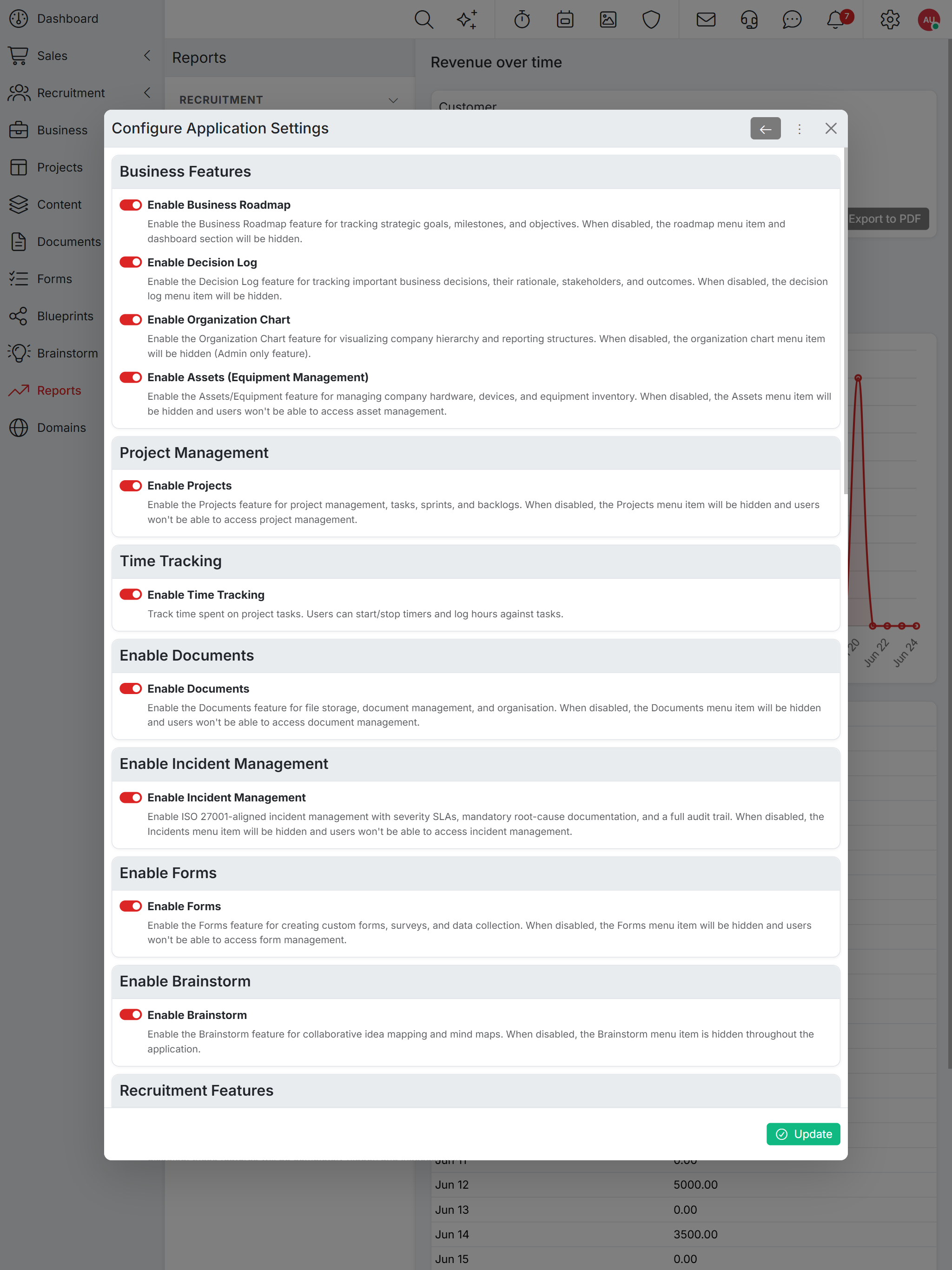 Wizard Application™ screenshot 14
