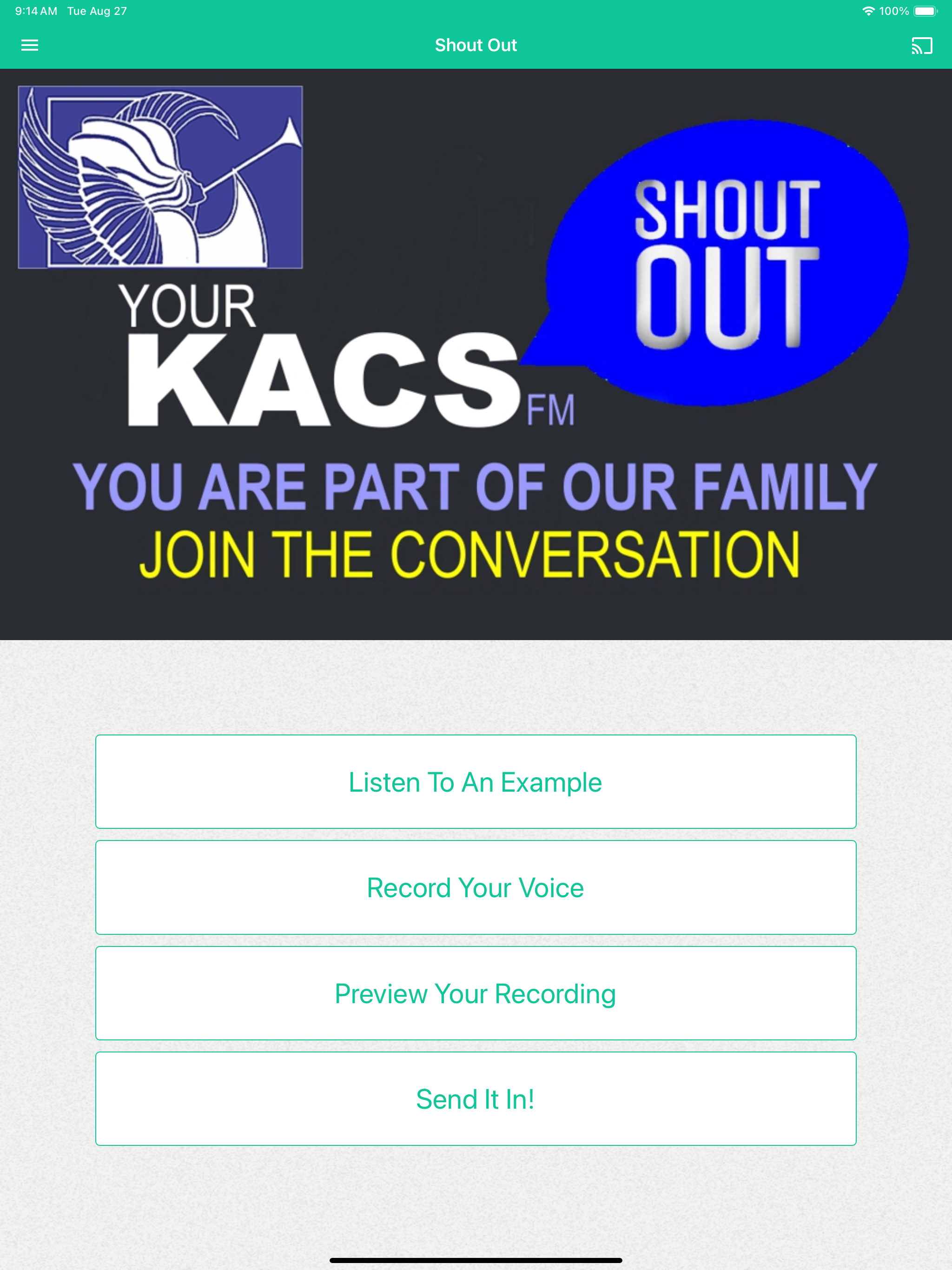 Your KACS