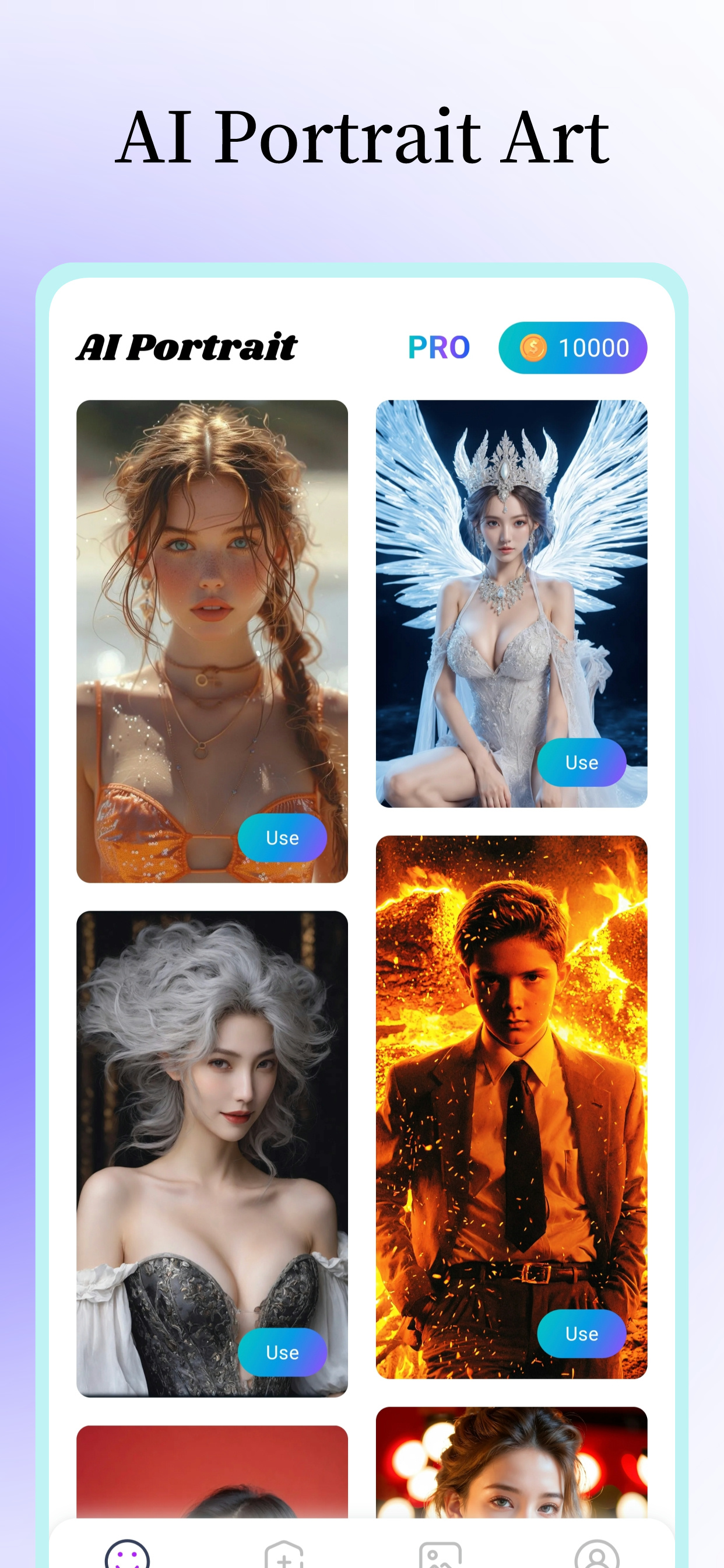 AI Portrait: AI Art, Face Swap